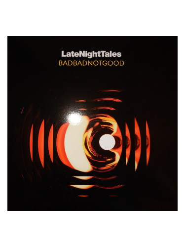 LateNightTales BadBadNotGood (2 LP)