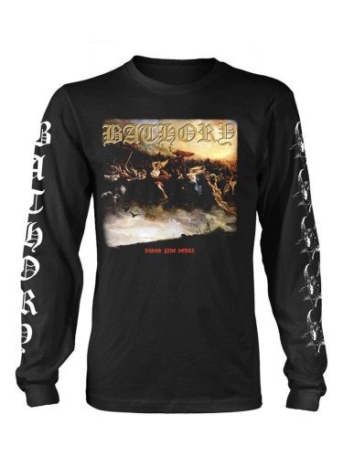 Bathory Риза Blood Fire Death 2 Black XL