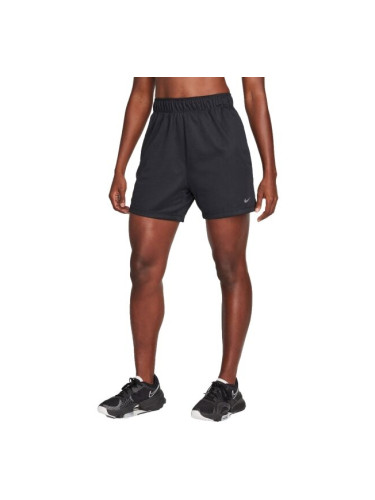 Nike ATTACK Дамски шорти за бягане, черно, размер