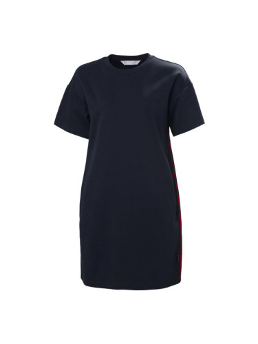 Helly Hansen W RWB T DRESS Дамска рокля, тъмносин, размер