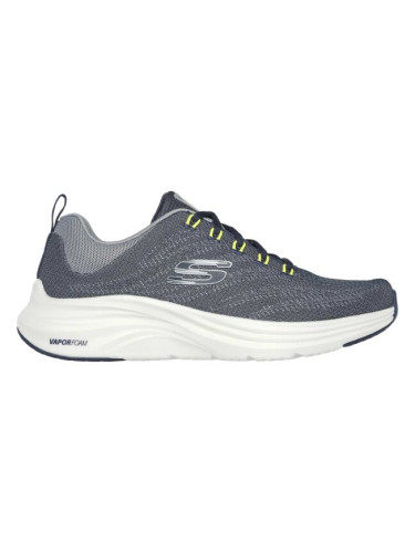 Skechers VAPOR FOAM Мъжки обувки, тъмносин, размер