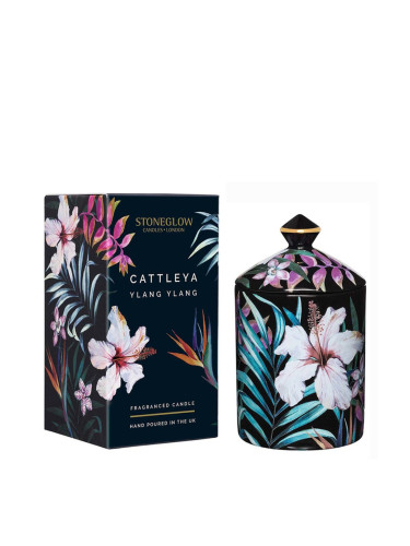 Ароматна свещ Cattleya | Ylang Ylang