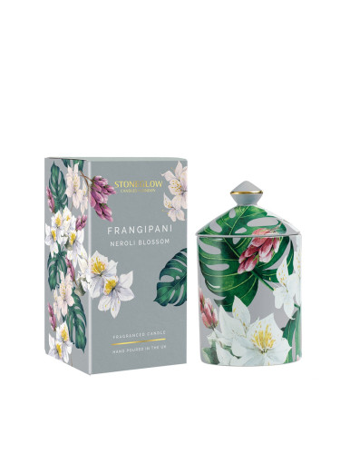 Ароматна свещ Frangipani | Neroli Blossom