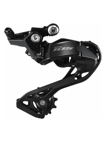 Shimano 105 R7100 2x12-Speed Shadow RD-Synchronized Shifting GS Заден Заден дерайльор