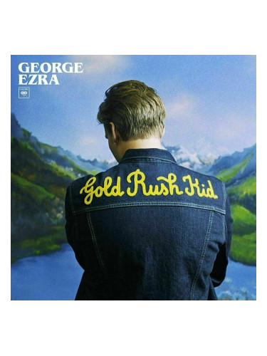 George Ezra - Gold Rush Kid (180g) (LP)