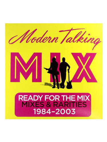 Modern Talking - Ready For the Mix (LP)