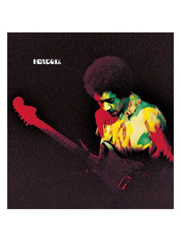Jimi Hendrix Band of Gypsys (LP)
