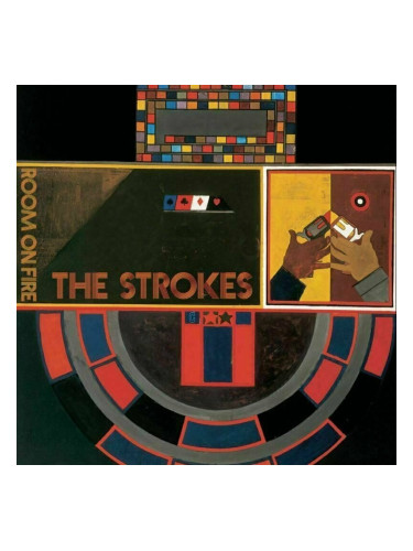 Strokes - Room On Fire (LP)