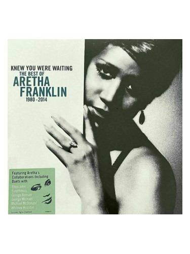 Aretha Franklin - Knew You Were Waiting- The Best Of Aretha Franklin 1980- 2014 (2 LP)