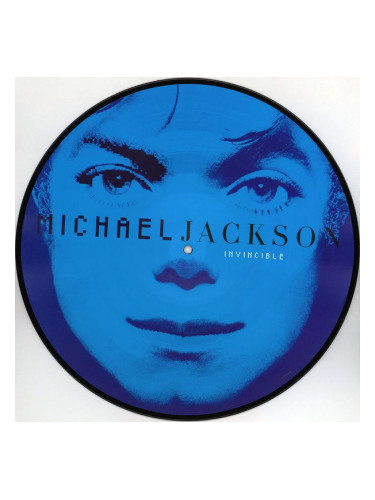 Michael Jackson - Invincible (Picture Disc) (2 LP)