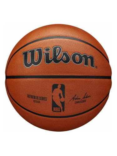 Wilson NBA Authentic Series Outdoor Basketball 5 Баскетбол