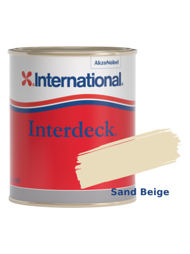 International Interdeck Sand Beige