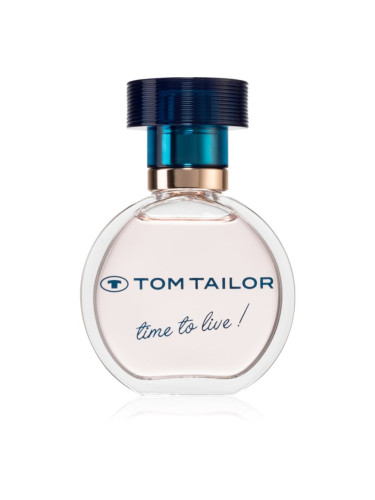 Tom Tailor Time to Live! парфюмна вода за жени 30 мл.