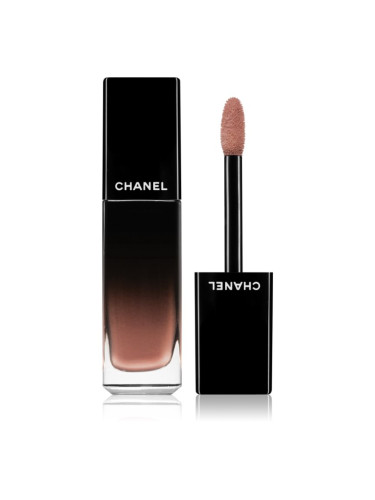 Chanel Rouge Allure Laque дълготрайно течно червило водоустойчив цвят 62 - Still 5,5 мл.