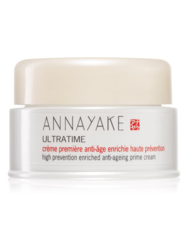 Annayake Ultratime Crème Première Anti-âge Haute Prévention крем против бръчки за чувствителна и суха кожа 50 мл.