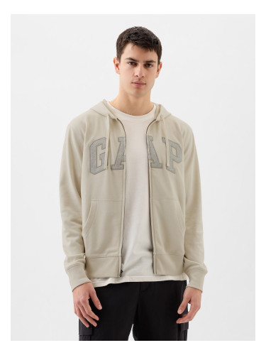 GAP Zipper Sweatshirt - Mens