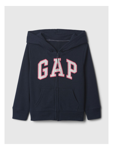 GAP Children's Sweatshirt with Logo - Girls