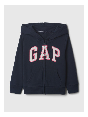 GAP Kids Sweatshirt with Logo - Girls