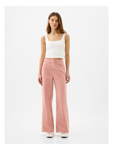 GAP Jeans High Rise Wide Leg - Ladies