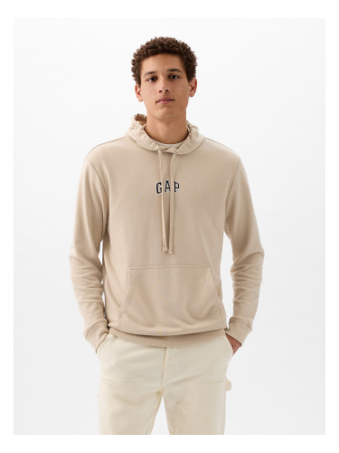 GAP Sweatshirt with logo and hood - Men's