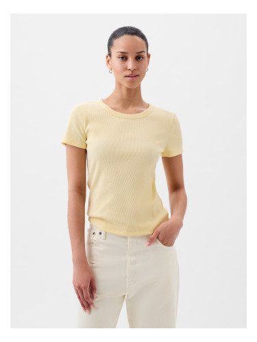 GAP Ribbed T-Shirt - Women's