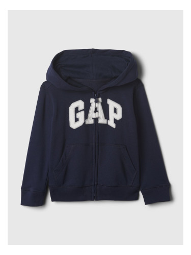 GAP Kids Sweatshirt with Logo - Boys