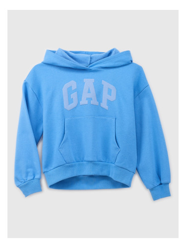 GAP Kids Sweatshirt with Logo - Girls