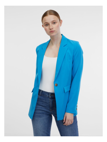 Orsay Blue Ladies Jacket - Ladies