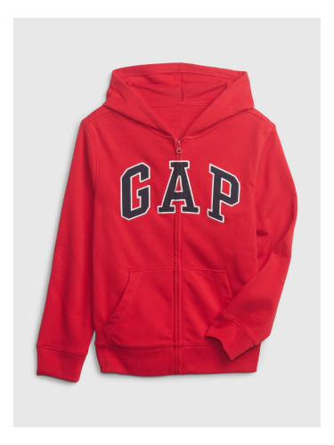 GAP Kids Sweatshirt with Logo - Boys