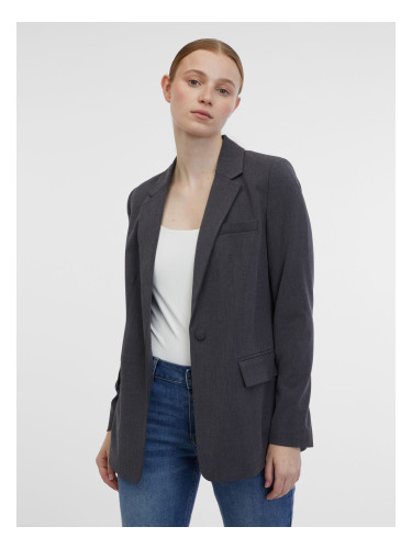 Orsay Dark Grey Women's Blazer - Women's