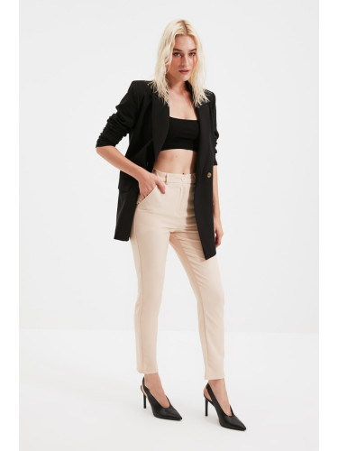 Дамски панталони Trendyol Basic