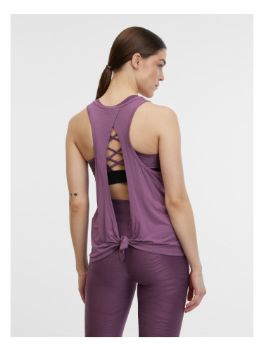 Orsay Purple Women's Sports Tank Top - Women's