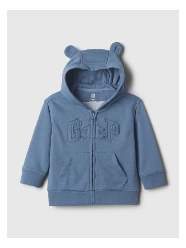 GAP Baby Zip-Up Sweatshirt - Boys