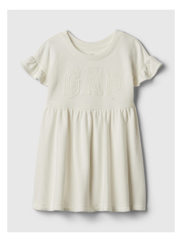 GAP Children's Dress with Logo - Girls