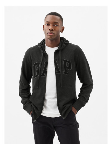 GAP Zipper Sweatshirt - Mens