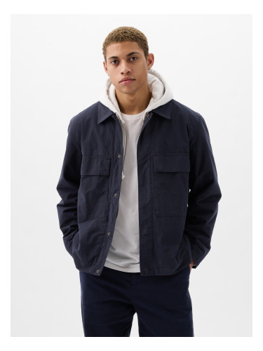 GAP Jacket with Collar Utility - Mens