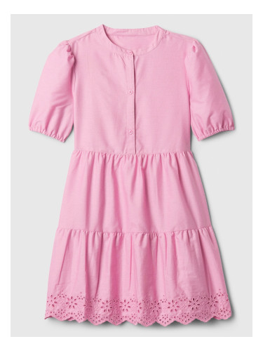 GAP Kids' Ruffle Dress - Girls