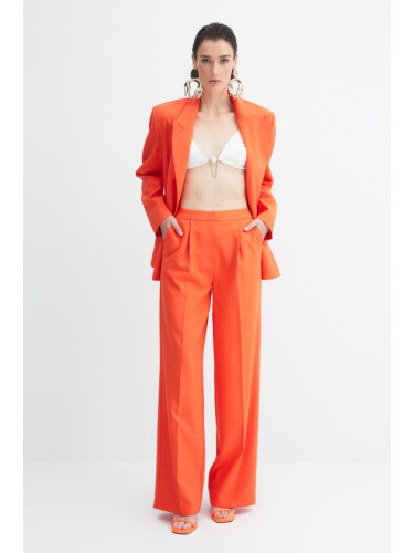 Дамски панталони Trendyol Zeynep