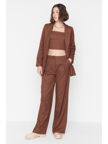 Дамски панталон. Trendyol Wide