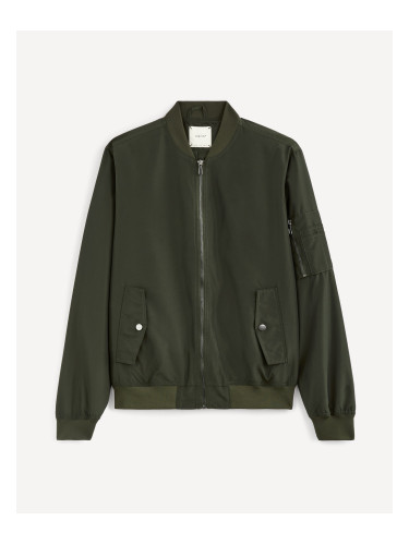 Celio Rualfbomb Bomber Jacket - Mens