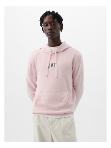 GAP Sweatshirt with logo and hood - Men's