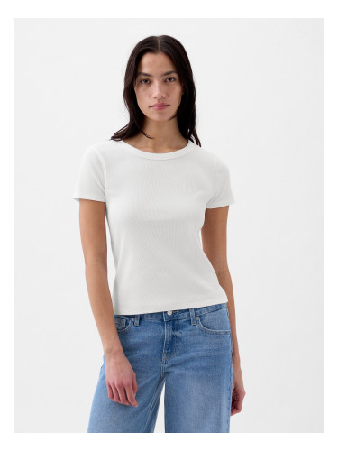 GAP Ribbed T-Shirt - Women's