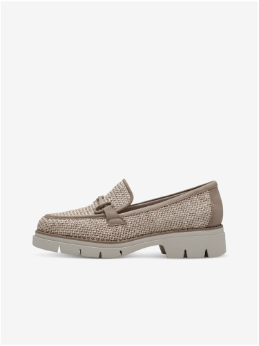 Women's moccasins Tamaris