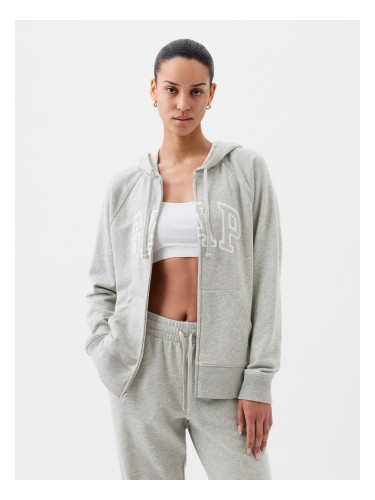 GAP Logo and Hoodie - Ladies