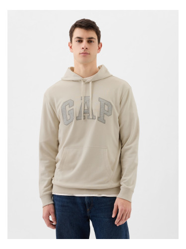 GAP Sweatshirt with logo and hood - Men's