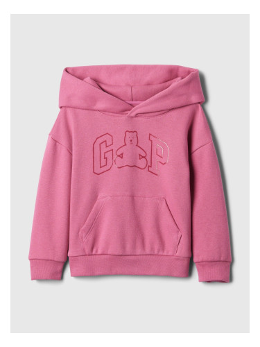 GAP Hoodie with logo - Boys