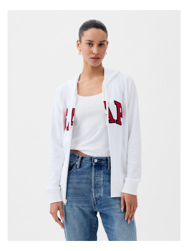 GAP Logo and Hoodie - Ladies