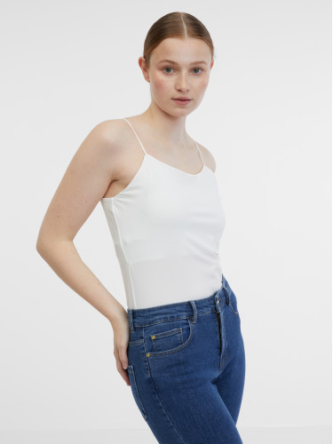 Orsay White Women's Tank Top - Women's