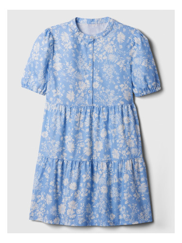 GAP Kids' Ruffle Dress - Girls