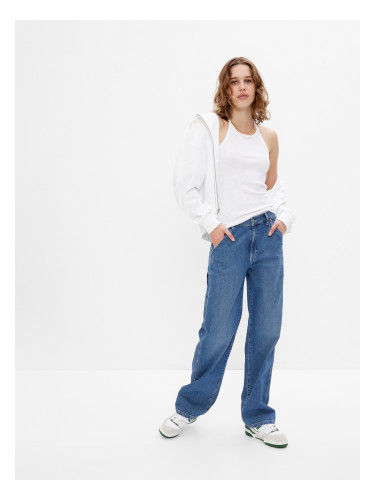 GAP Jeans '90s Loose Carpenter mid rise - Ladies